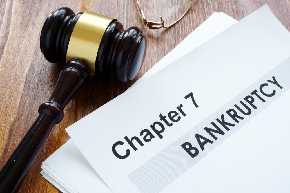 Chapter 7 bankruptcy lawyer in Utah