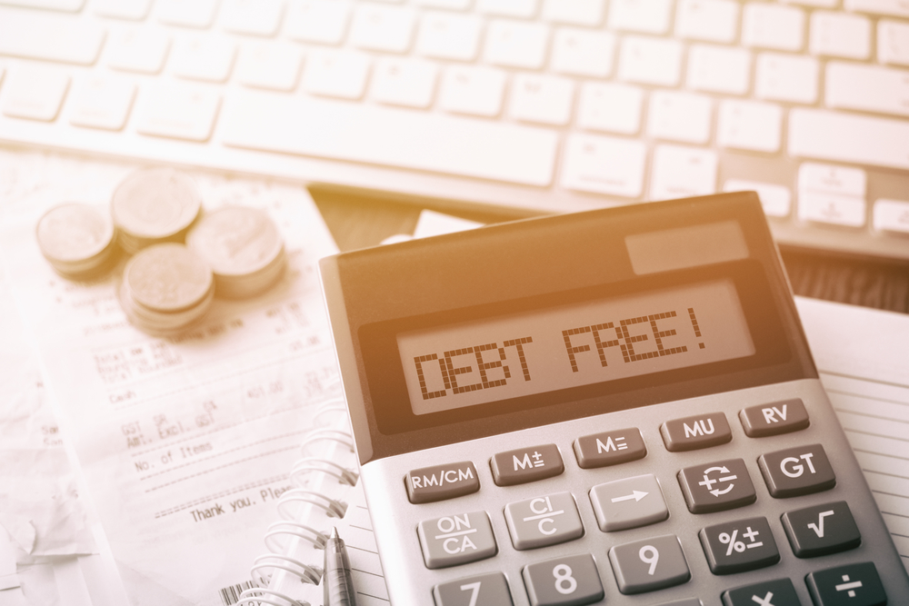 Which debts get wiped out in a Utah bankruptcy