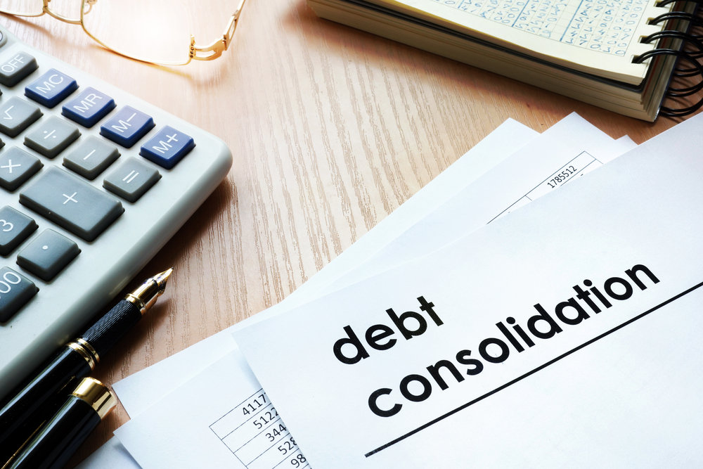 Debt consolidation attorney